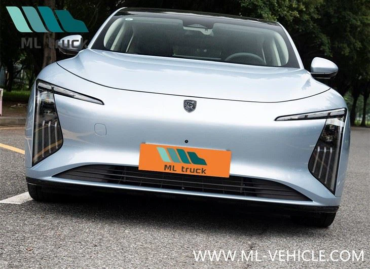 2024 DongFeng Forthing XingHai S7 EV Sedan