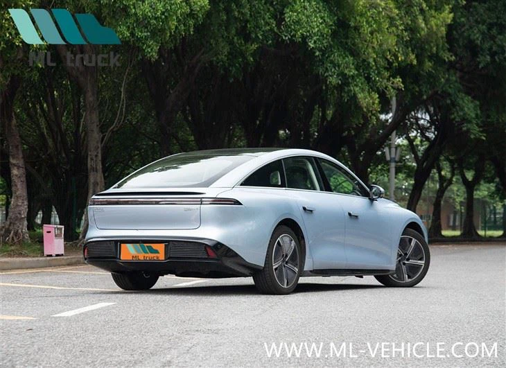 2024 DongFeng Forthing XingHai S7 EV Sedan