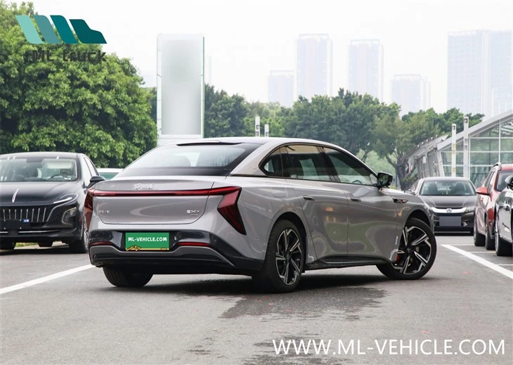2024 FAW HongQi EH7 EV Sendan