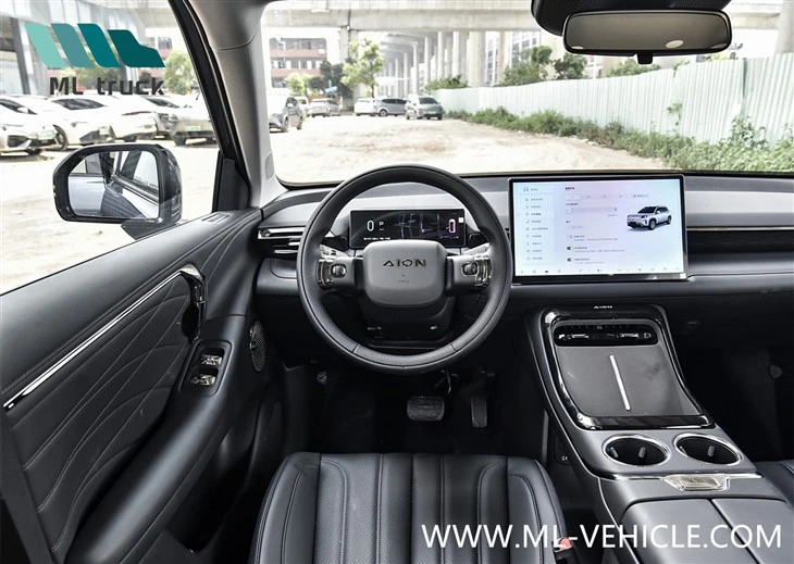 2024 GAC AION V EV SUV