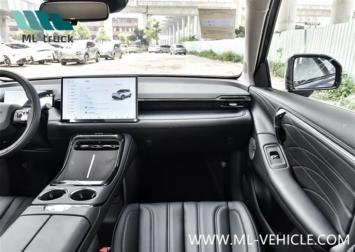 2024 GAC AION V EV SUV