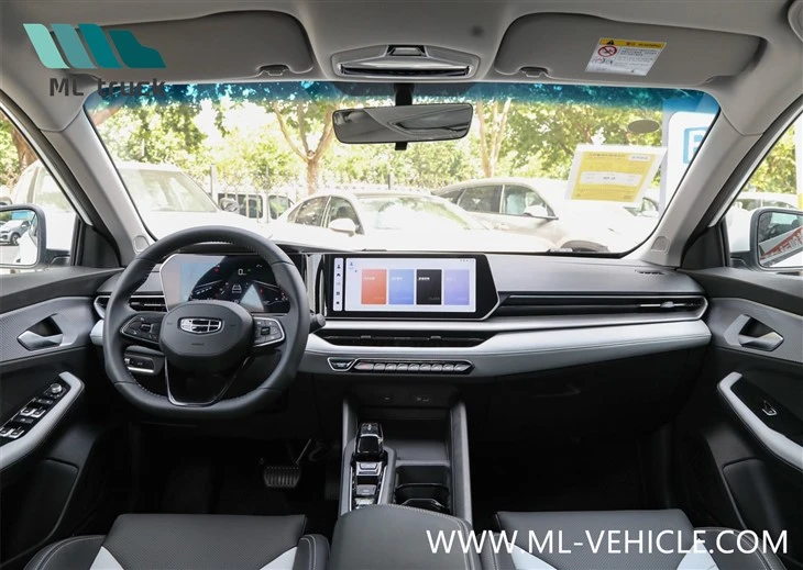 2024 Geely BinRui COOL Sedan