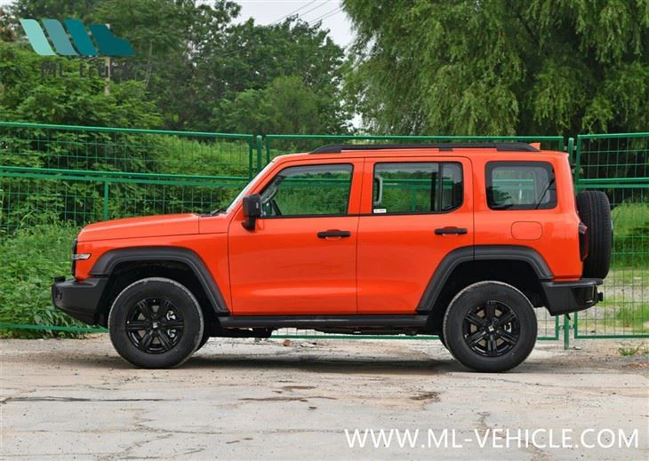 2024 GMW Tank 300 Hi4-T