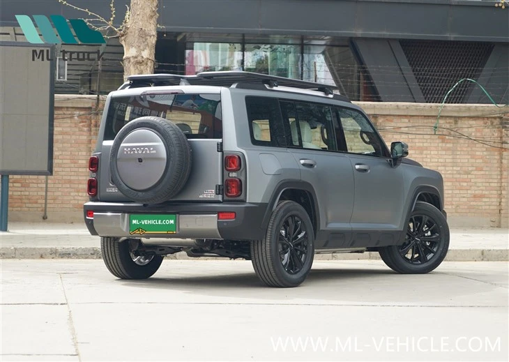 2024 Haval Raptor Hi4 PHEV SUV