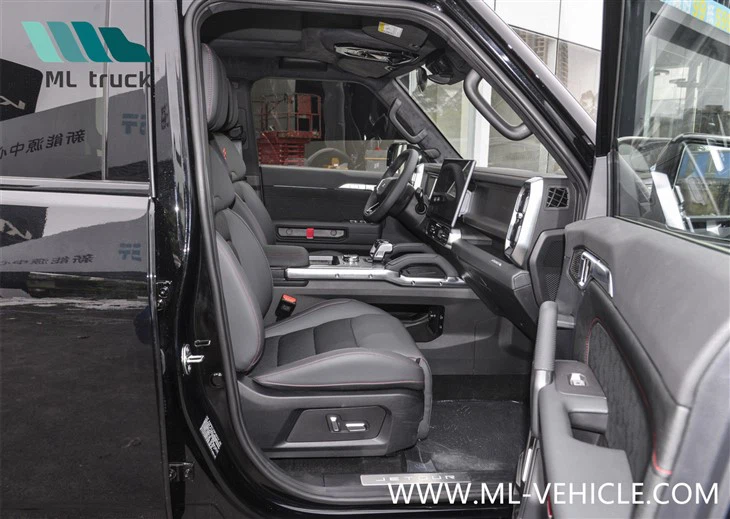 2024 Jetour T2 PHEV SUV