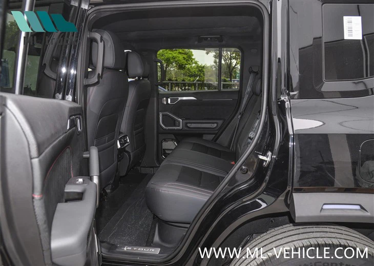 2024 Jetour T2 PHEV SUV