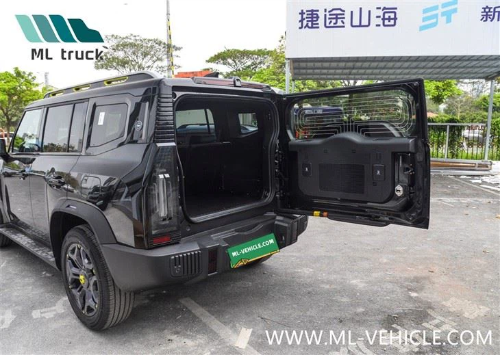 2024 Jetour T2 PHEV SUV