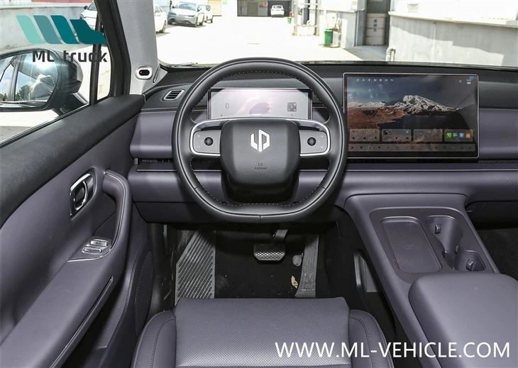 2024 Leapmotor C16 SUV