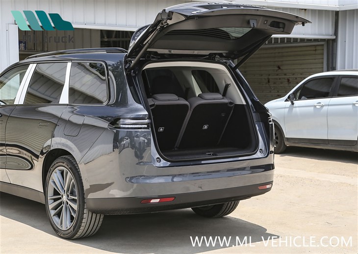 2024 Leapmotor C16 SUV