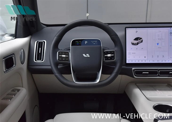 2024 Li Auto L6 SUV
