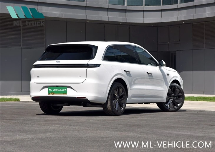 2024 Li Auto L6 SUV