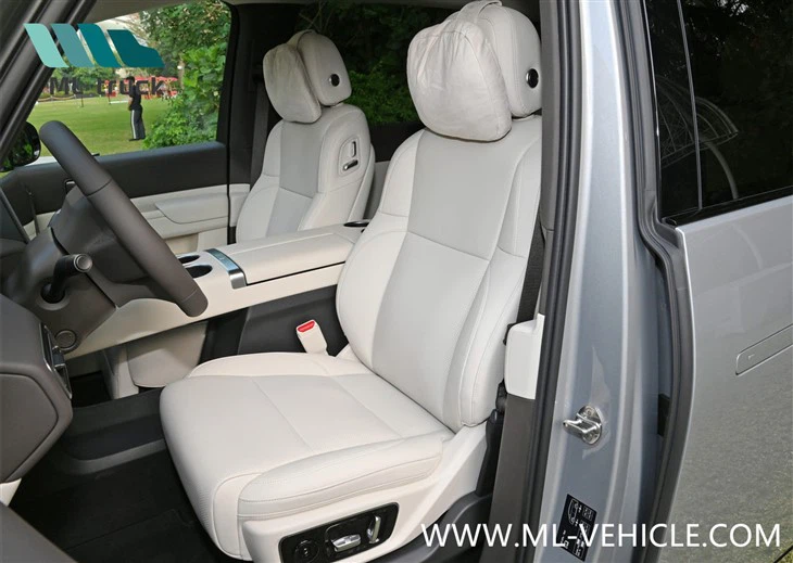 2024 Li Auto MEGA Max MPV EV