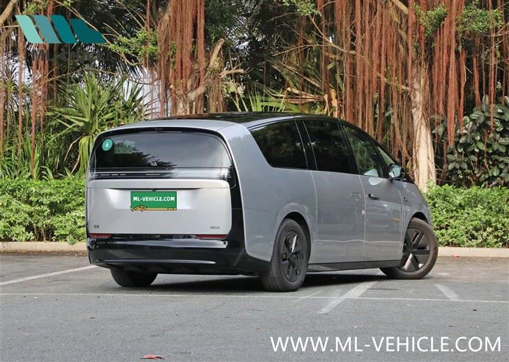 2024 Li Auto MEGA Max MPV EV