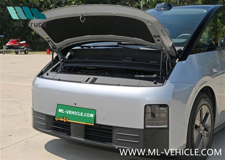 2024 Li Auto MEGA Max MPV EV