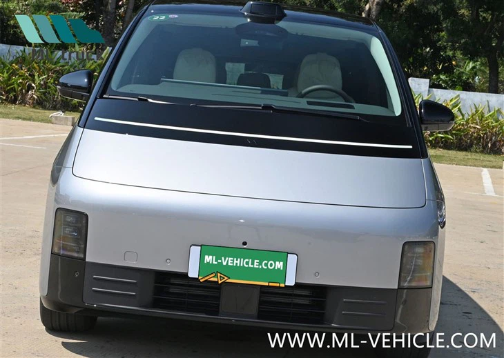 2024 Li Auto MEGA Max MPV EV