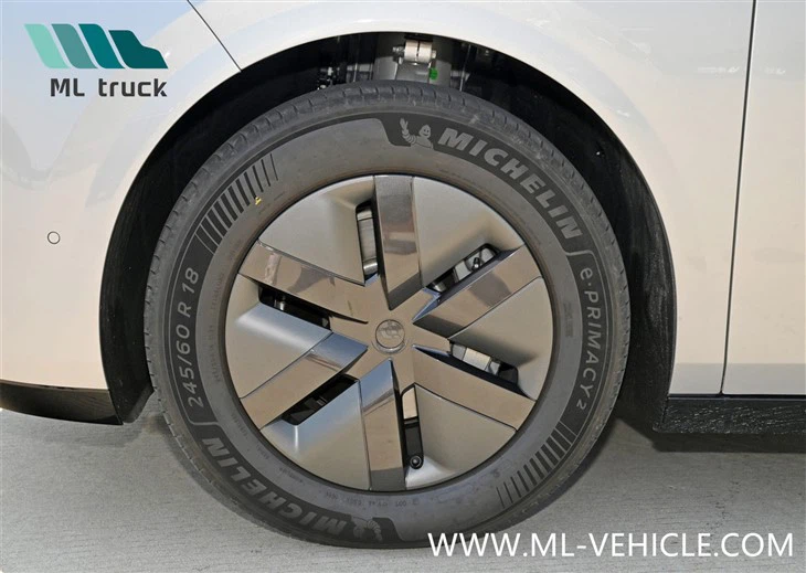 2024 Li Auto MEGA Max MPV EV