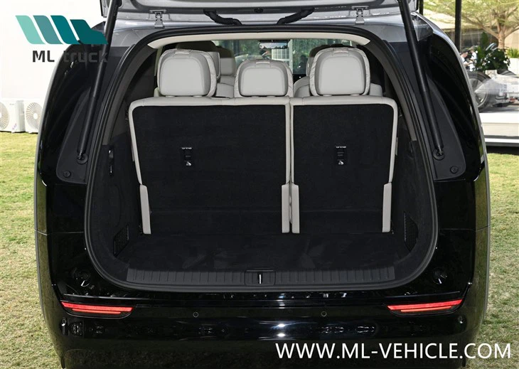 2024 Li Auto MEGA Max MPV EV