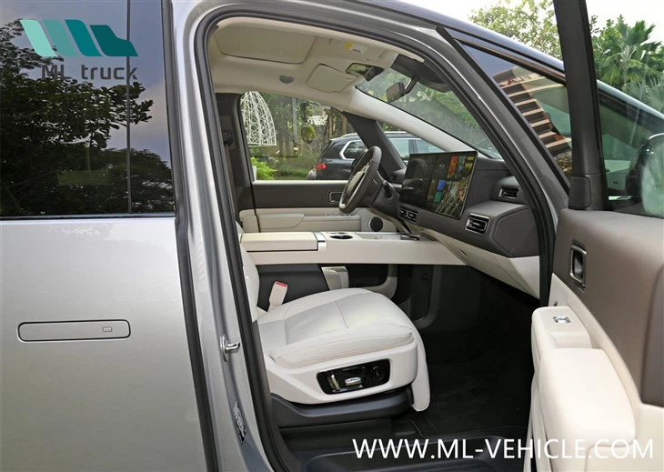 2024 Li Auto MEGA Max MPV EV