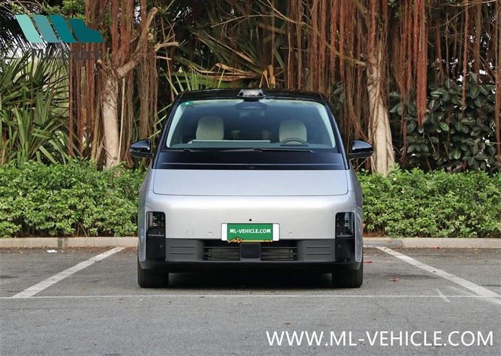 2024 Li Auto MEGA Max MPV EV