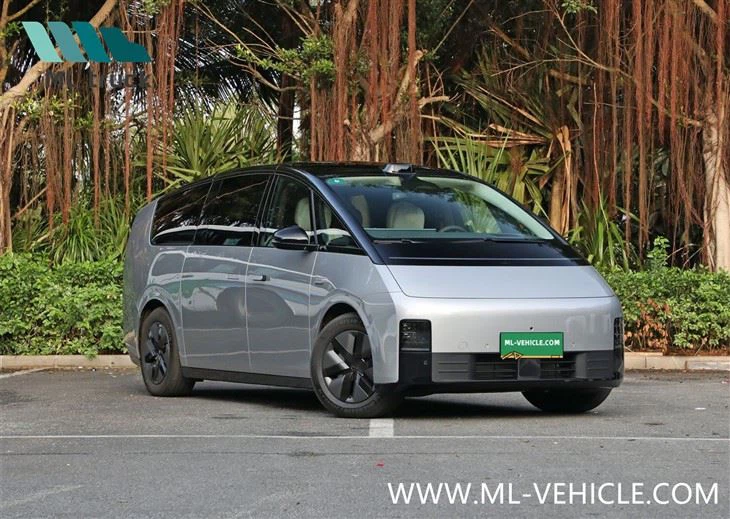 2024 Li Auto MEGA Max MPV EV