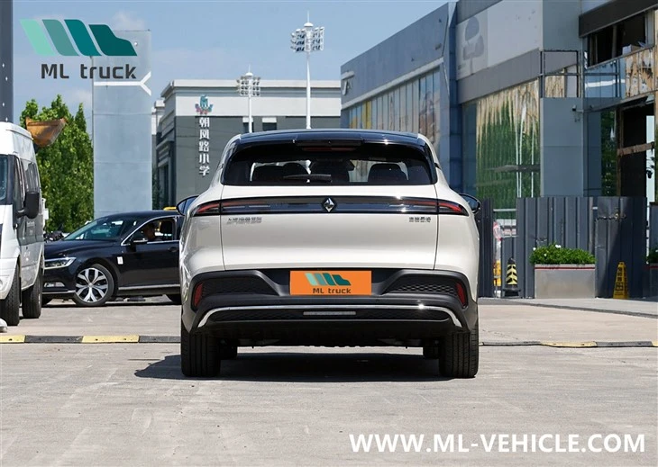 2024 SAIC GM WuLing BaoJun YunHai SUV