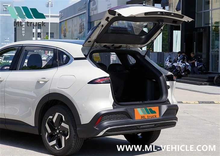 2024 SAIC GM WuLing BaoJun YunHai SUV