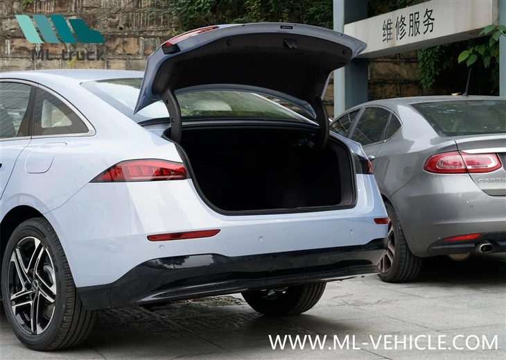2024 Saic Roewe D7