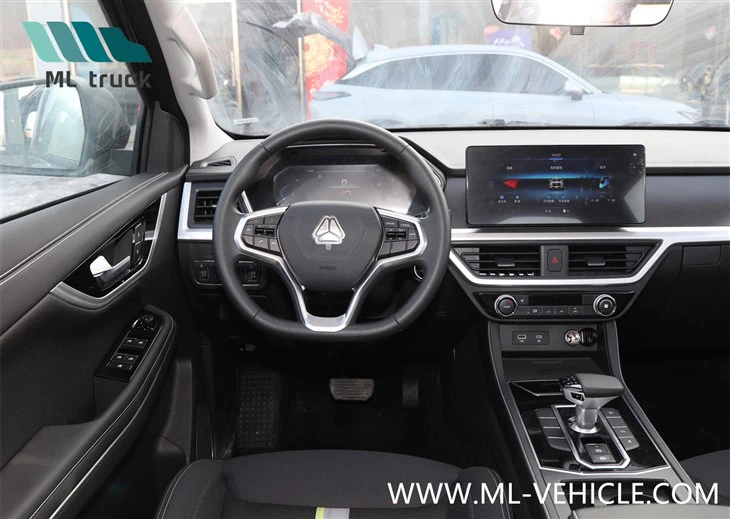 2024 Sinotruk HOWO S6 Pickup