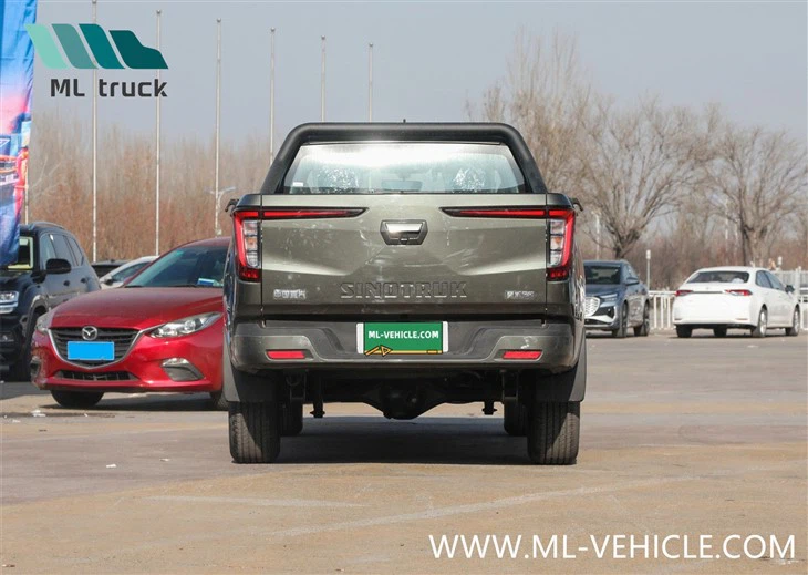2024 Sinotruk HOWO S6 Pickup