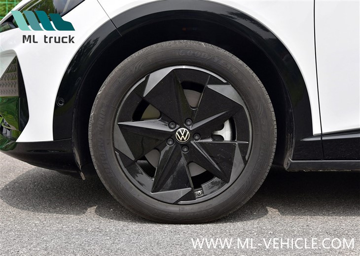 2024 VW ID.UNYX EV SUV