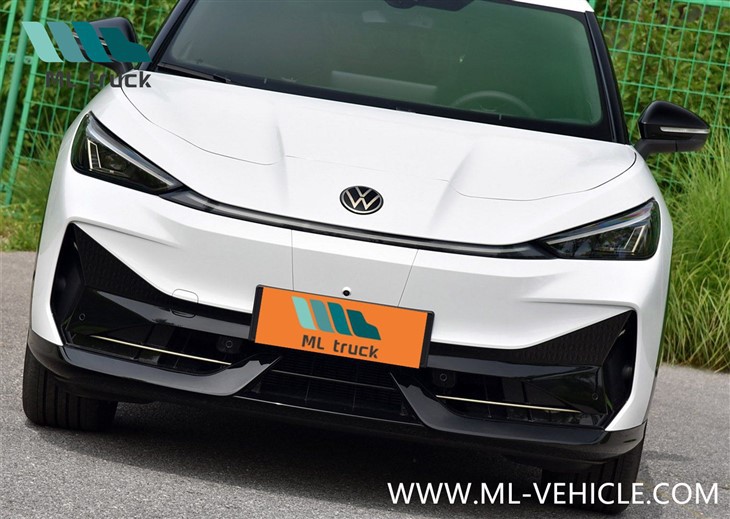 2024 VW ID.UNYX EV SUV