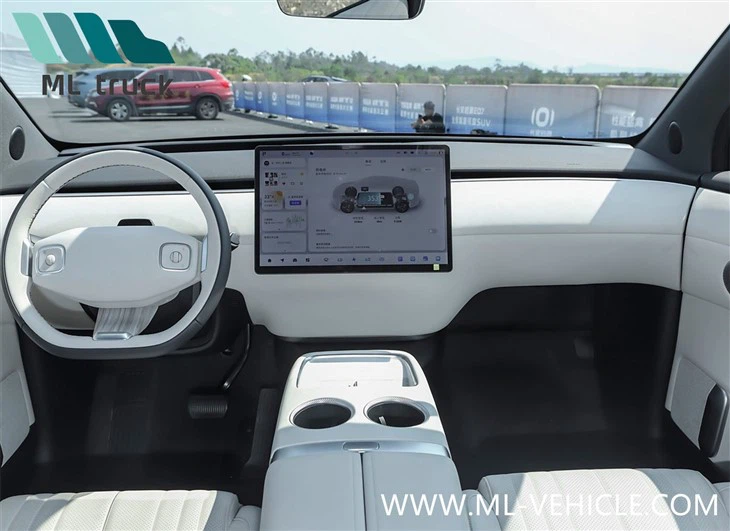 2025 ChangAn QiYuan E07