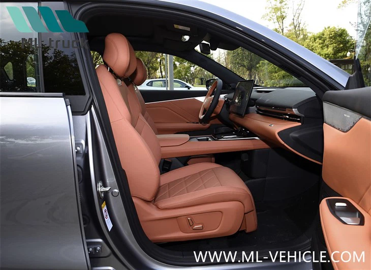 2025 ChangAn ShenLan S05 EV SUV