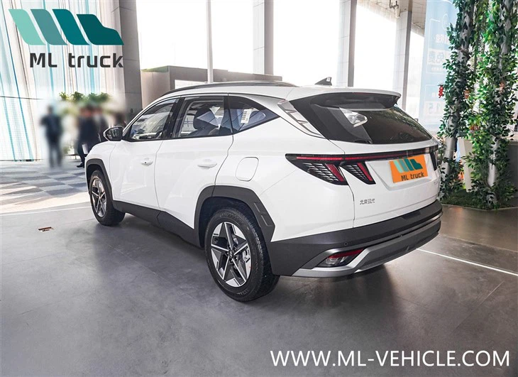 2025 Hyundai Tucson L SUV