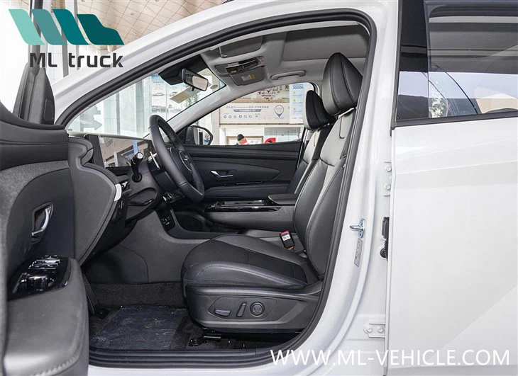 2025 Hyundai Tucson L SUV