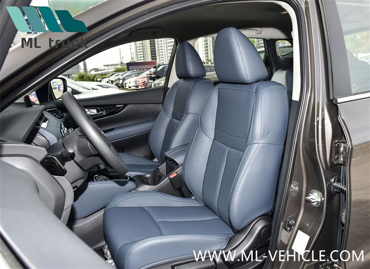 2025 Nissan Qashqai SUV