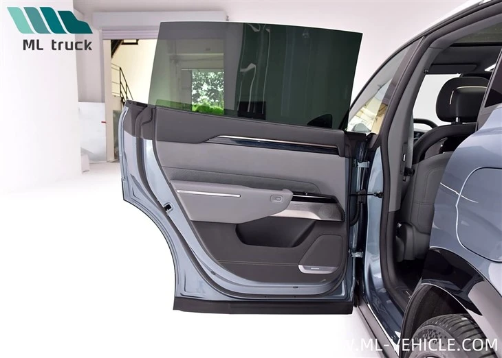 2025 Zeekr 7X EV SUV