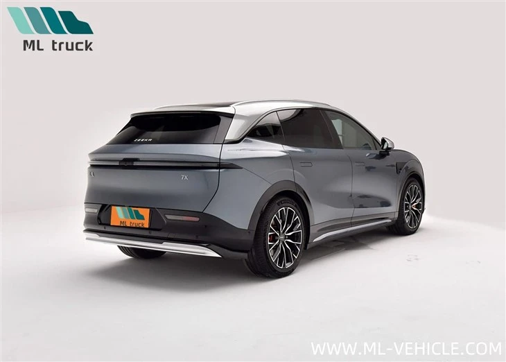 2025 Zeekr 7X EV SUV