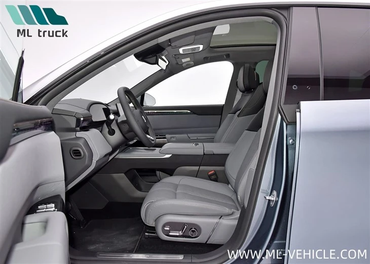 2025 Zeekr 7X EV SUV