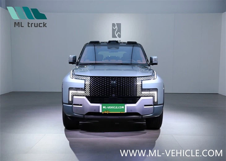 BYD YangWang U8 PHEV SUV Luxury Edition