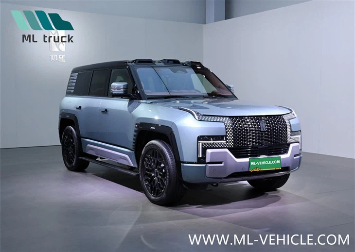 BYD YangWang U8 PHEV SUV Luxury Edition