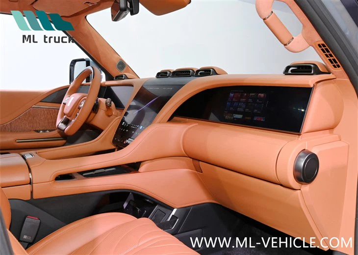 BYD YangWang U8 PHEV SUV Luxury Edition