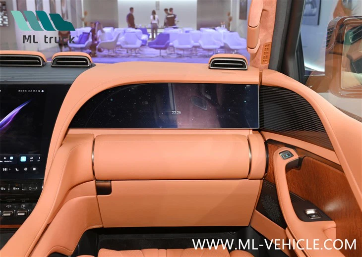 BYD YangWang U8 PHEV SUV Luxury Edition