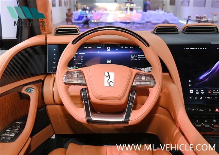 BYD YangWang U8 PHEV SUV Luxury Edition