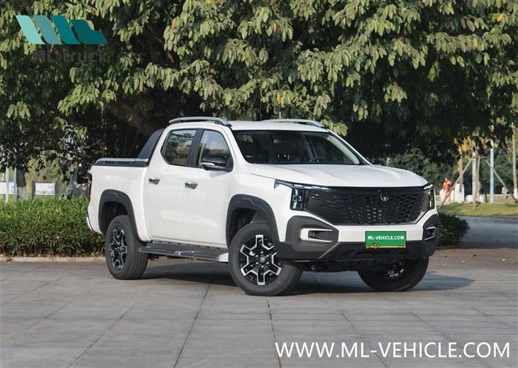 ChangAn Hunter REEV Pickup