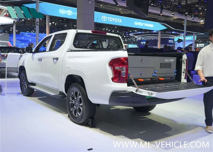 ChangAn LanTuoZhe EV Pickup