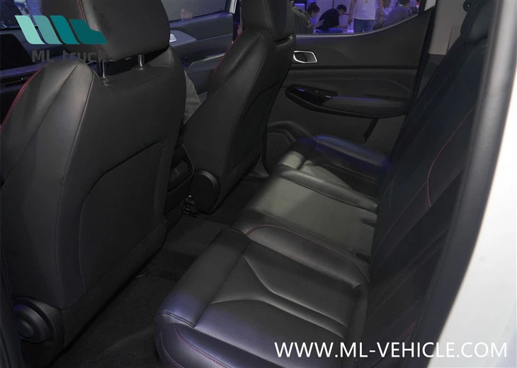 ChangAn LanTuoZhe EV Pickup