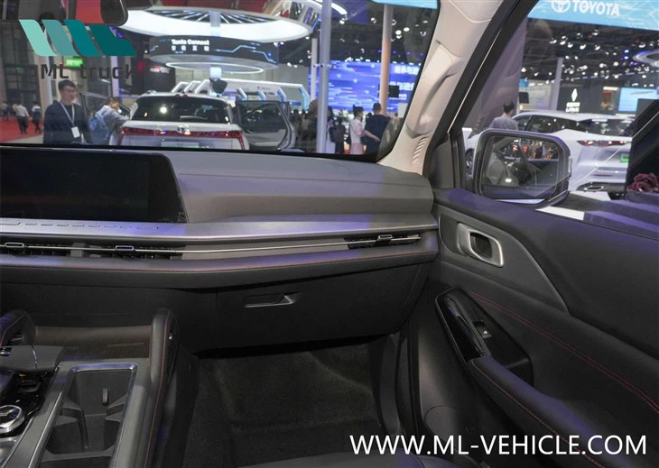 ChangAn LanTuoZhe EV Pickup