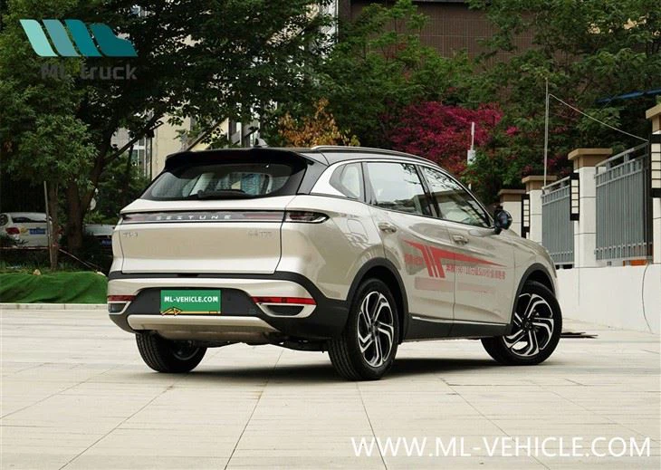 FAW Bestune T90