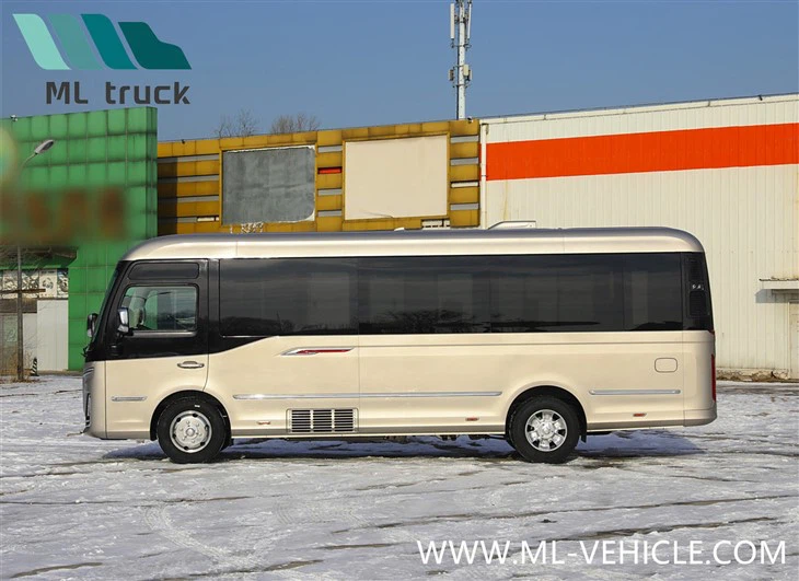 FAW Hongqi LUXURY BUS Guoyue